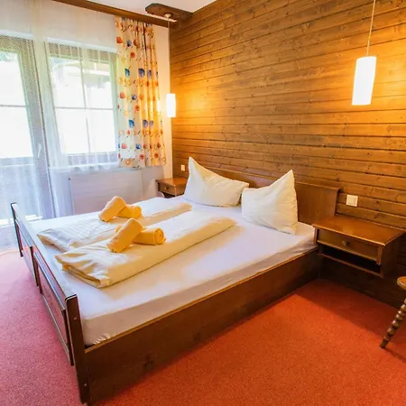 Apartment Huberhof 7 By Alpenidyll